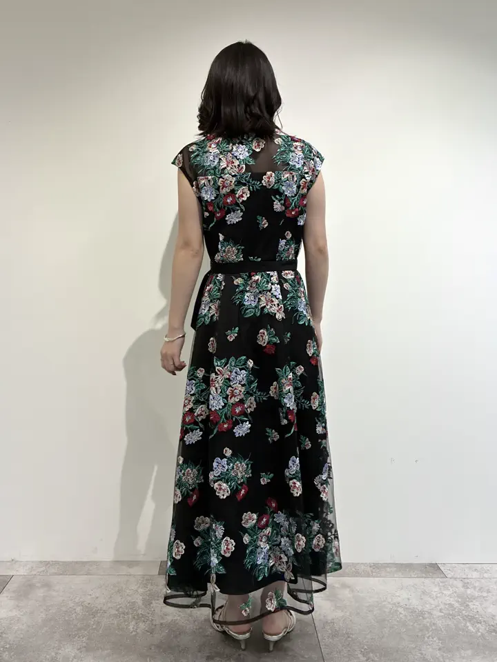 GRACE CONTINENTAL Nakatsu.m コーディネート画像