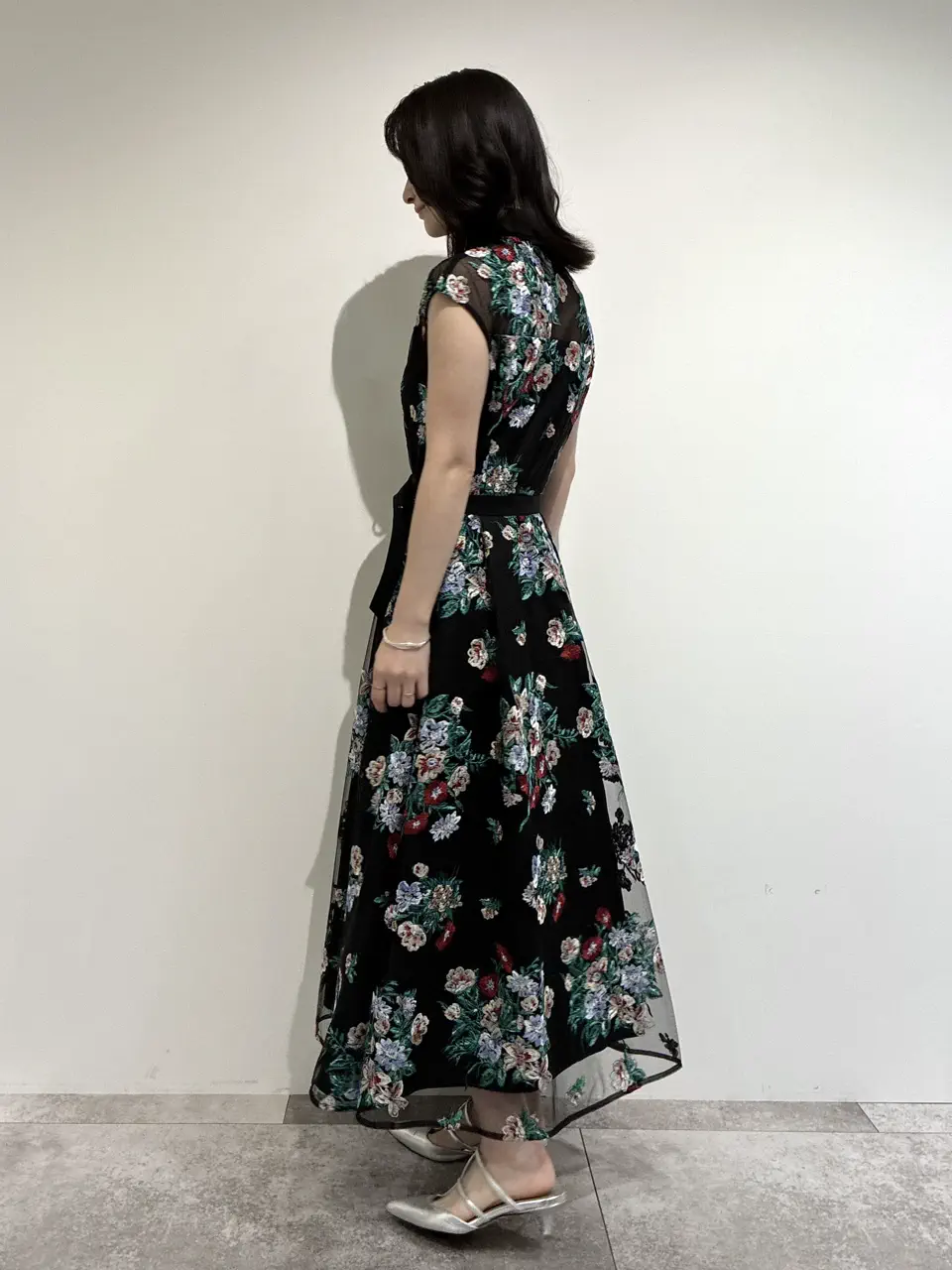 GRACE CONTINENTAL Nakatsu.m コーディネート画像