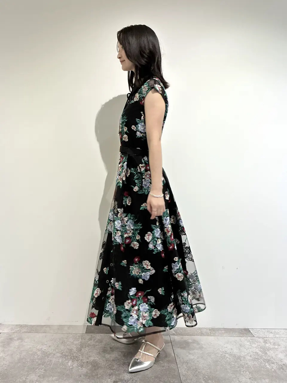 GRACE CONTINENTAL Nakatsu.m コーディネート画像