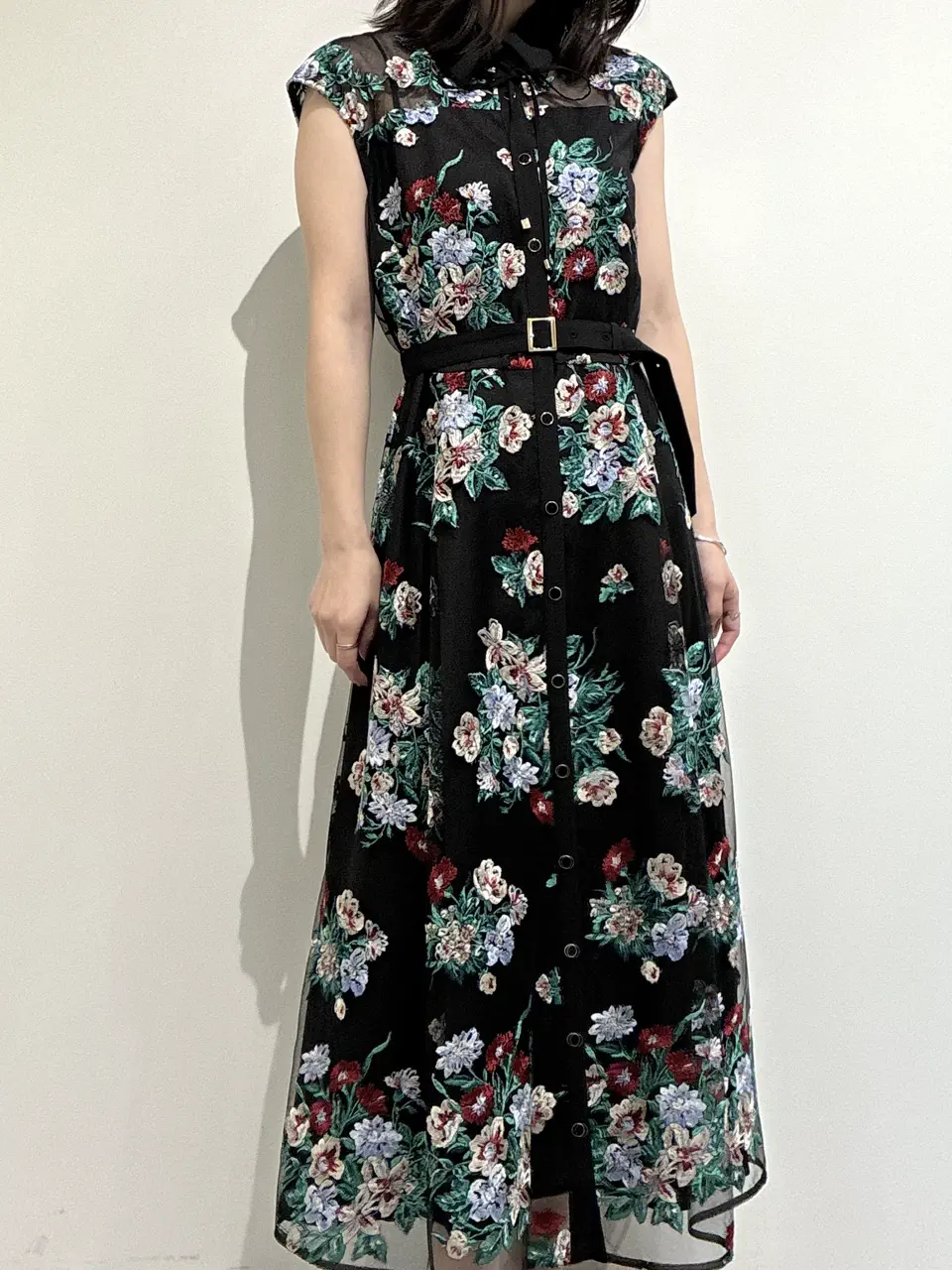 GRACE CONTINENTAL Nakatsu.m コーディネート画像