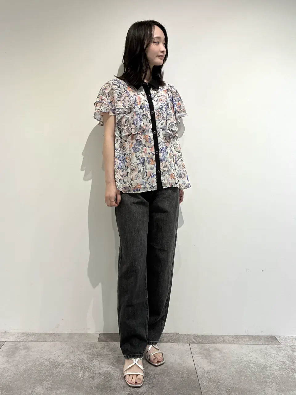  Nakatsu.m コーディネート画像