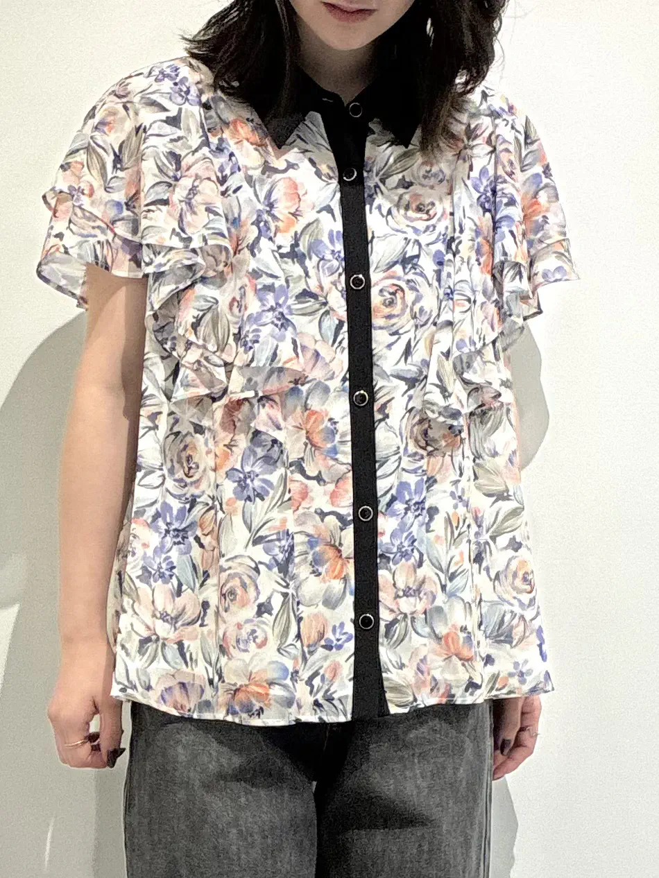 GRACE CONTINENTAL Nakatsu.m コーディネート画像