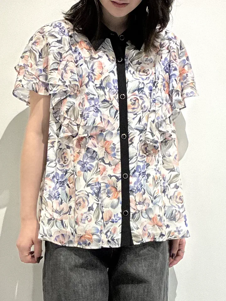 GRACE CONTINENTAL Nakatsu.m コーディネート画像