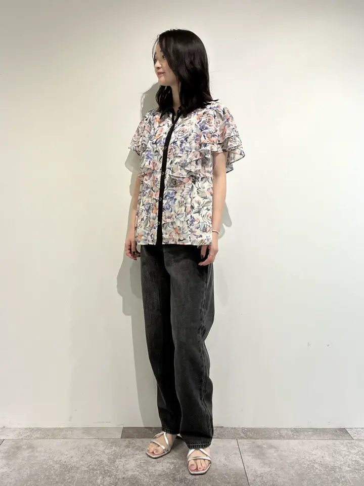 GRACE CONTINENTAL Nakatsu.m コーディネート画像