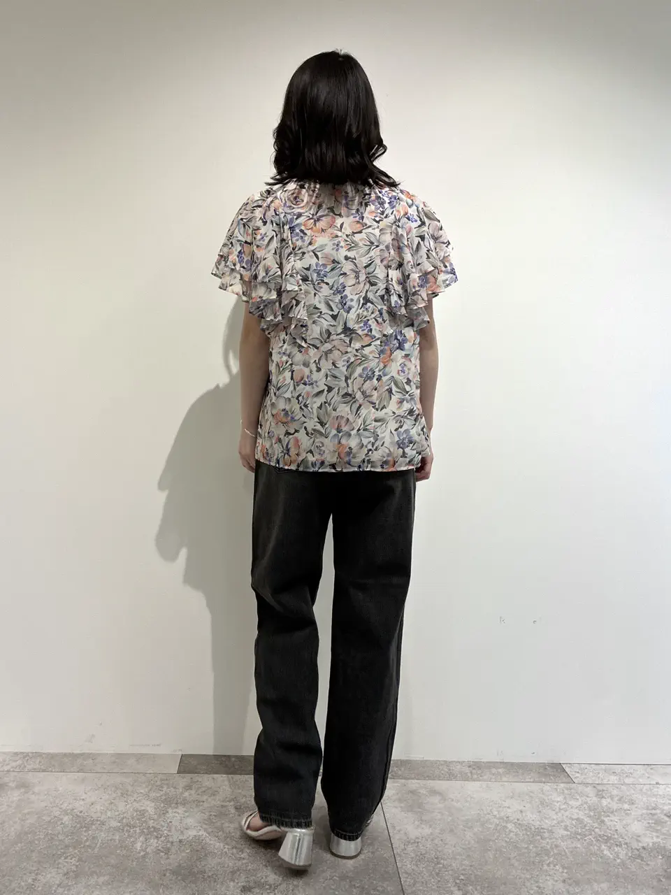 GRACE CONTINENTAL Nakatsu.m コーディネート画像