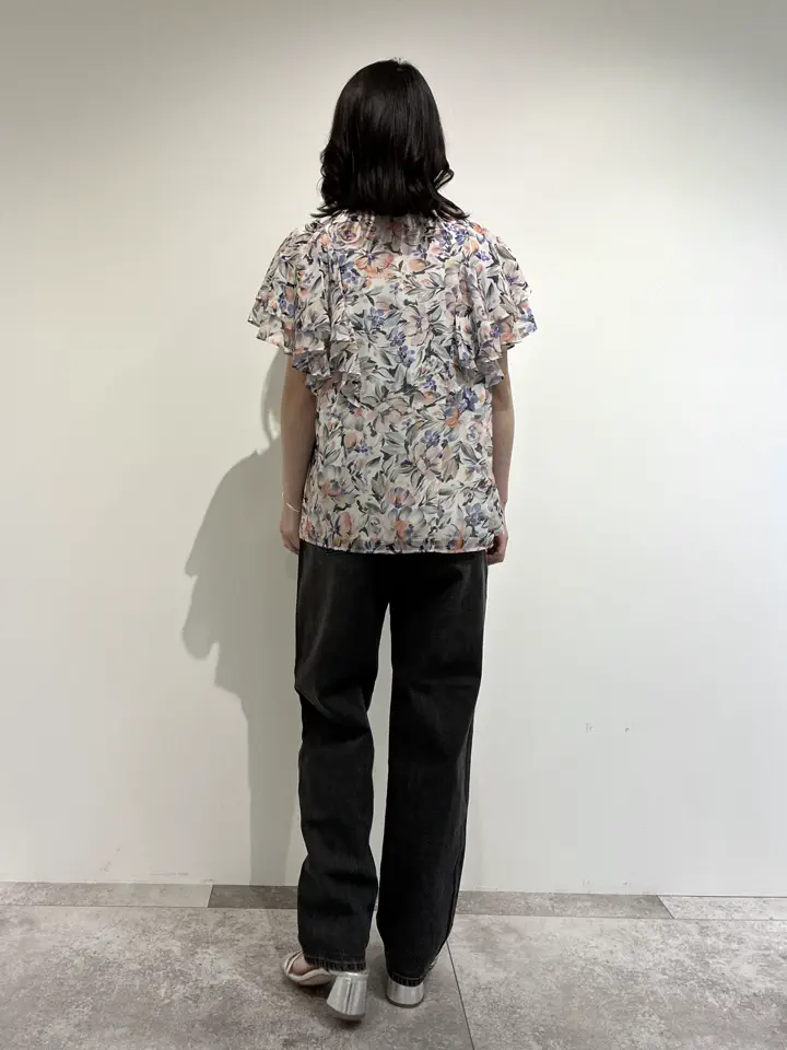 GRACE CONTINENTAL Nakatsu.m コーディネート画像