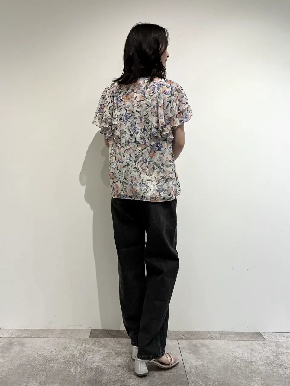 GRACE CONTINENTAL Nakatsu.m コーディネート画像