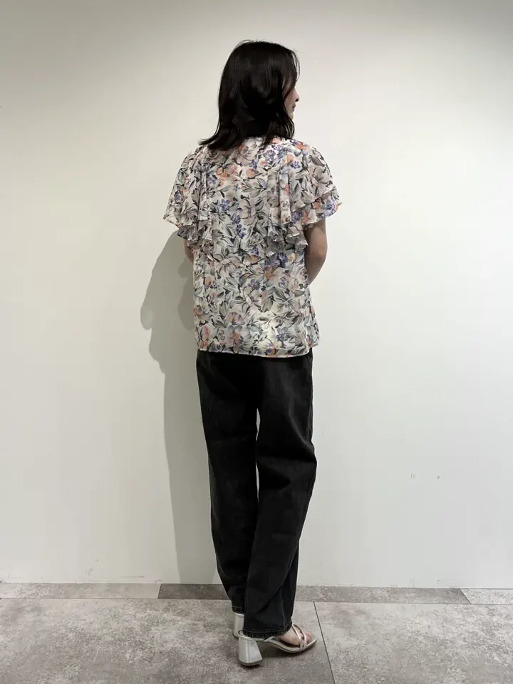 GRACE CONTINENTAL Nakatsu.m コーディネート画像
