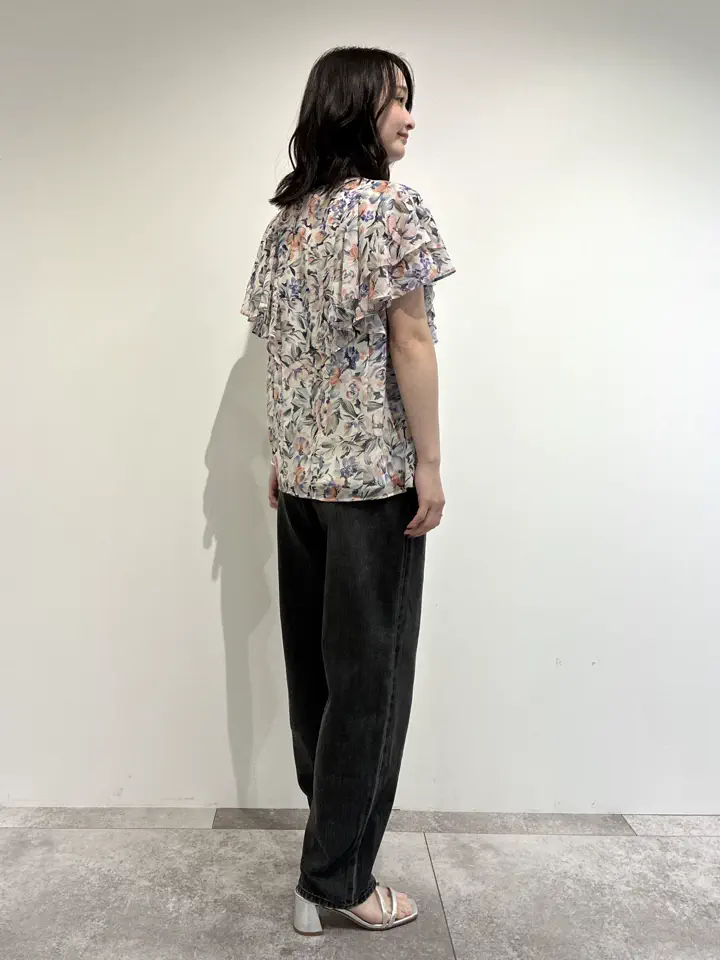GRACE CONTINENTAL Nakatsu.m コーディネート画像