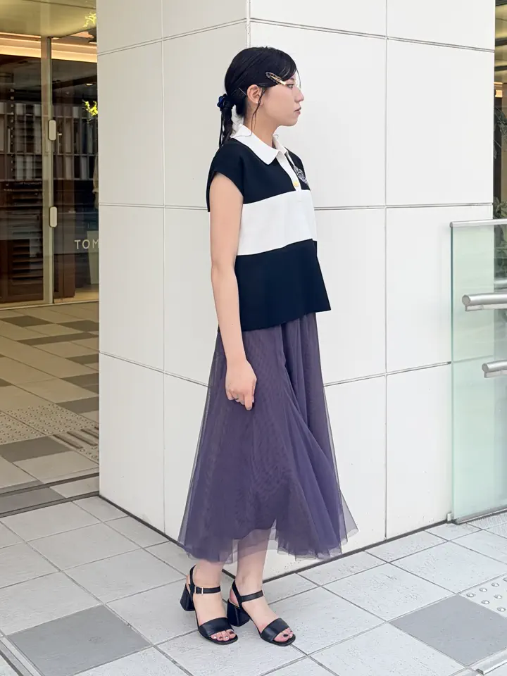 GRACE CONTINENTAL 𝙆𝙄𝙈𝙐 コーディネート画像