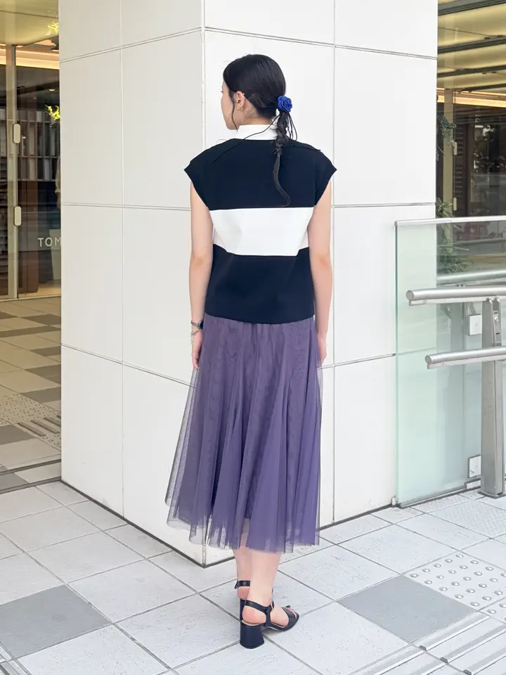 GRACE CONTINENTAL 𝙆𝙄𝙈𝙐 コーディネート画像
