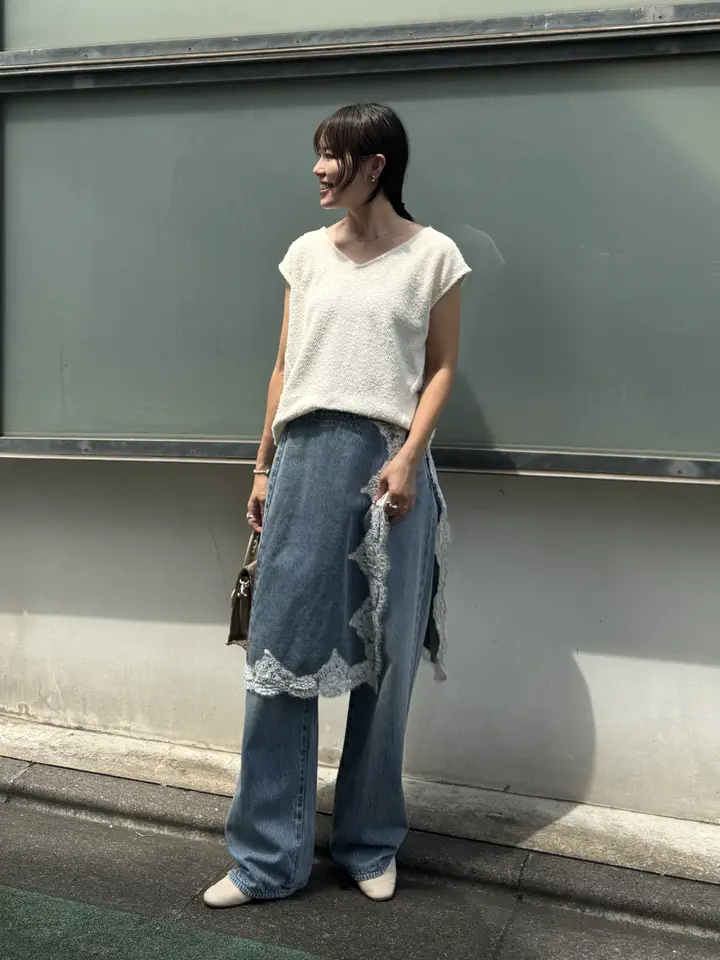 GRACE CONTINENTAL 古川温子 コーディネート画像