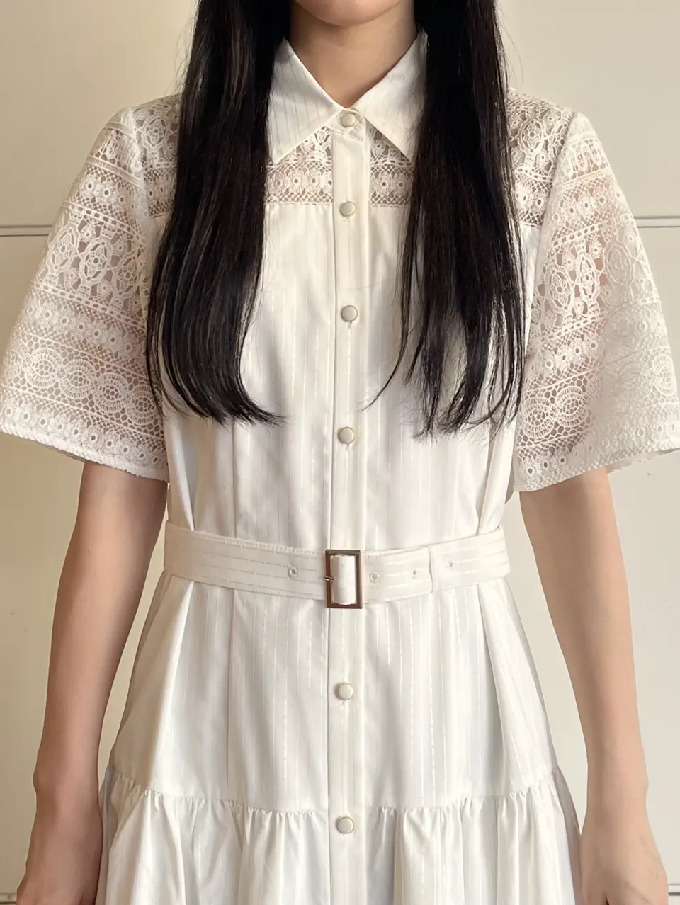 GRACE CONTINENTAL Yamamoto コーディネート画像