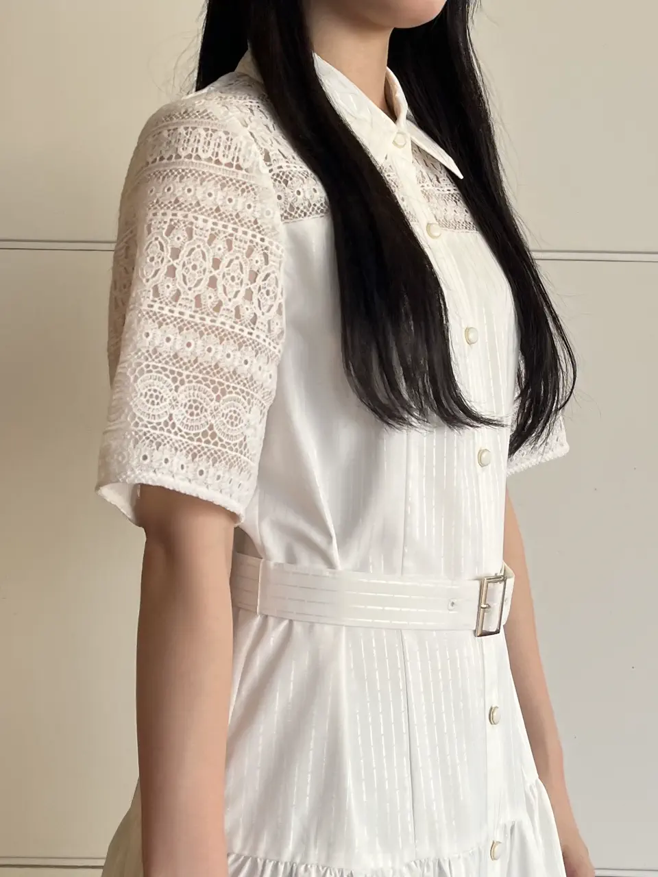 GRACE CONTINENTAL Yamamoto コーディネート画像