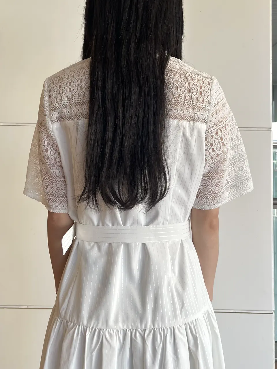 GRACE CONTINENTAL Yamamoto コーディネート画像