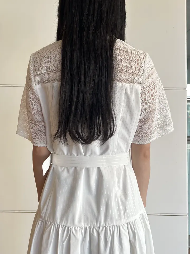 GRACE CONTINENTAL Yamamoto コーディネート画像