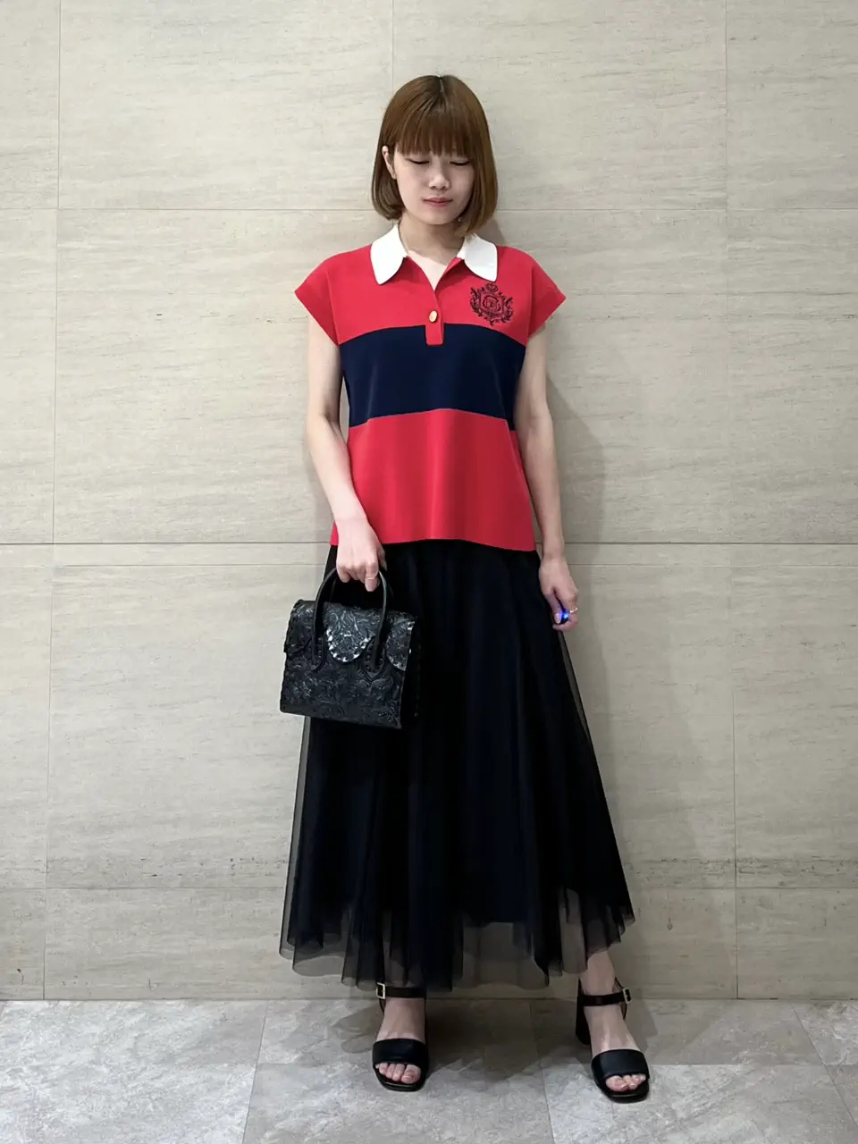 GRACE CONTINENTAL Owari コーディネート画像