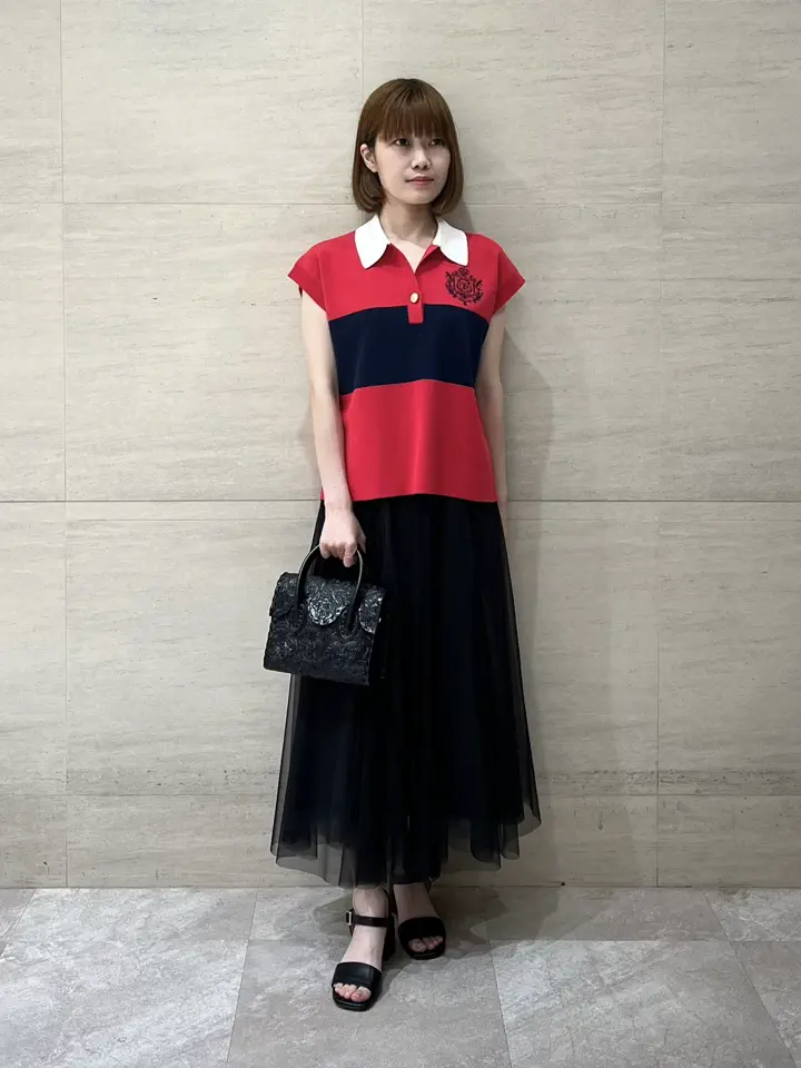 GRACE CONTINENTAL Owari コーディネート画像