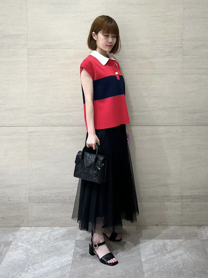 GRACE CONTINENTAL Owari コーディネート画像