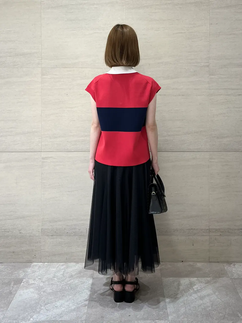 GRACE CONTINENTAL Owari コーディネート画像