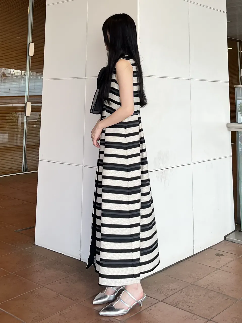 GRACE CONTINENTAL Yamamoto コーディネート画像