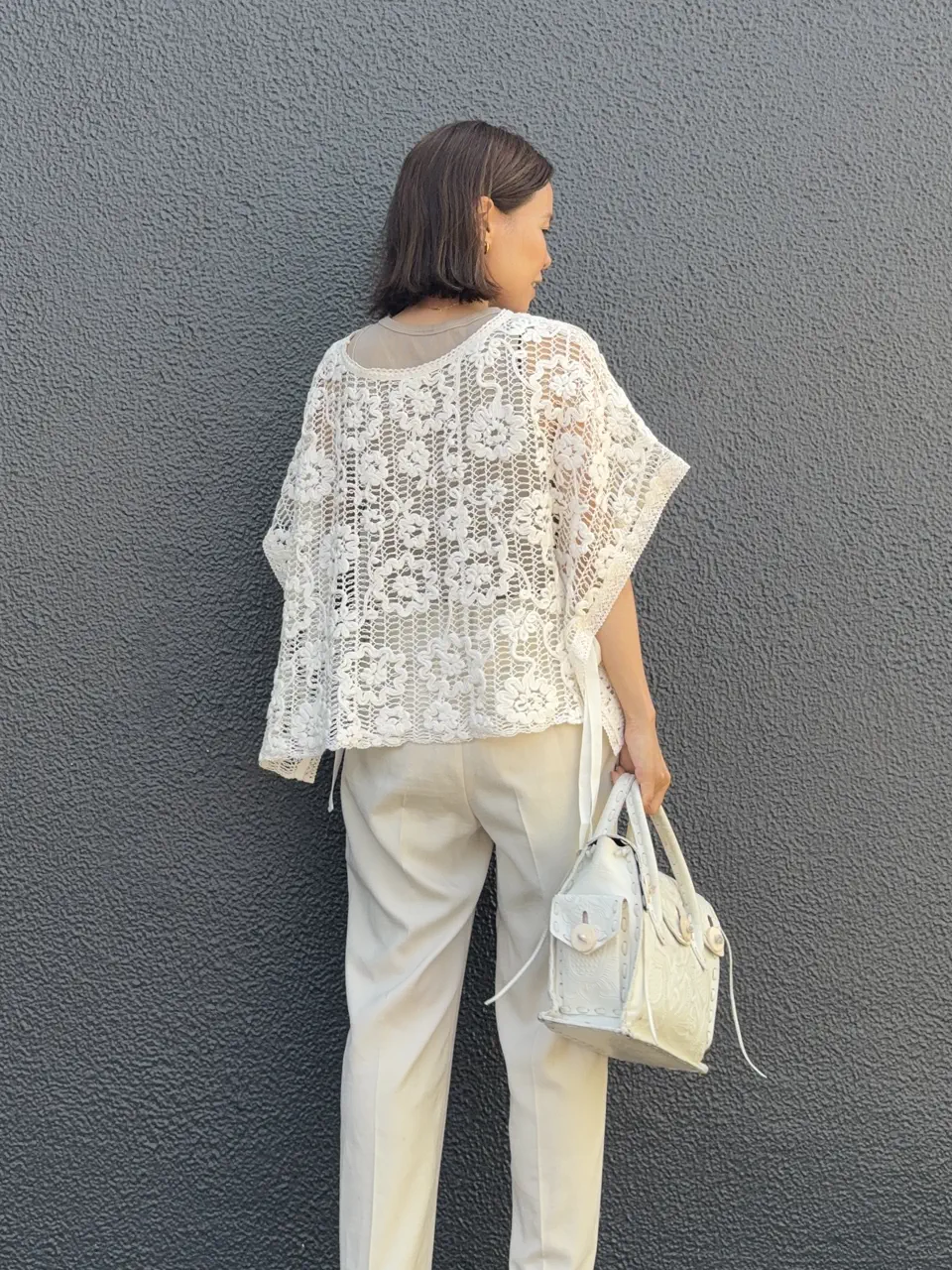 GRACE CONTINENTAL 穐山　香織 コーディネート画像