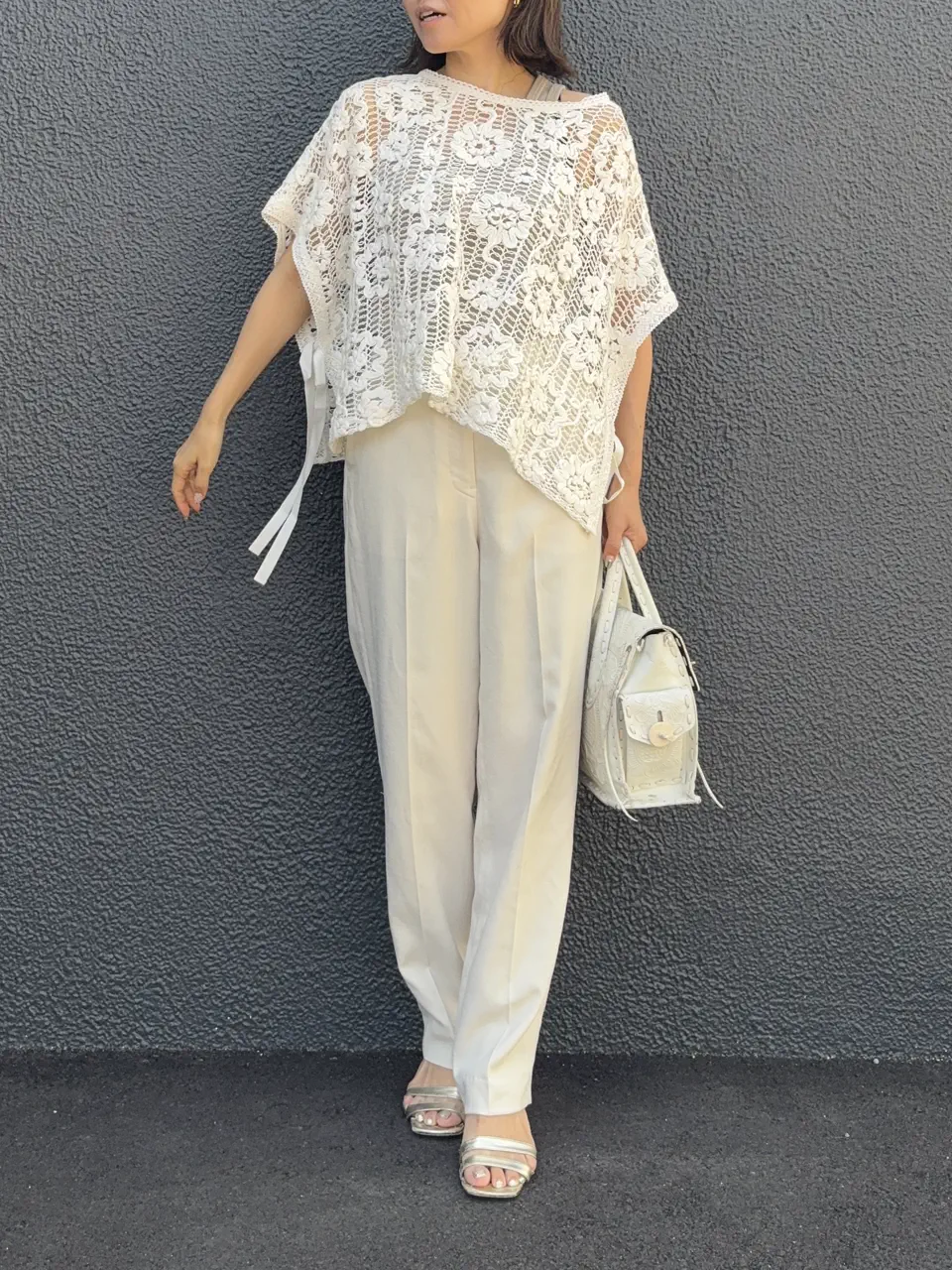 GRACE CONTINENTAL 穐山　香織 コーディネート画像