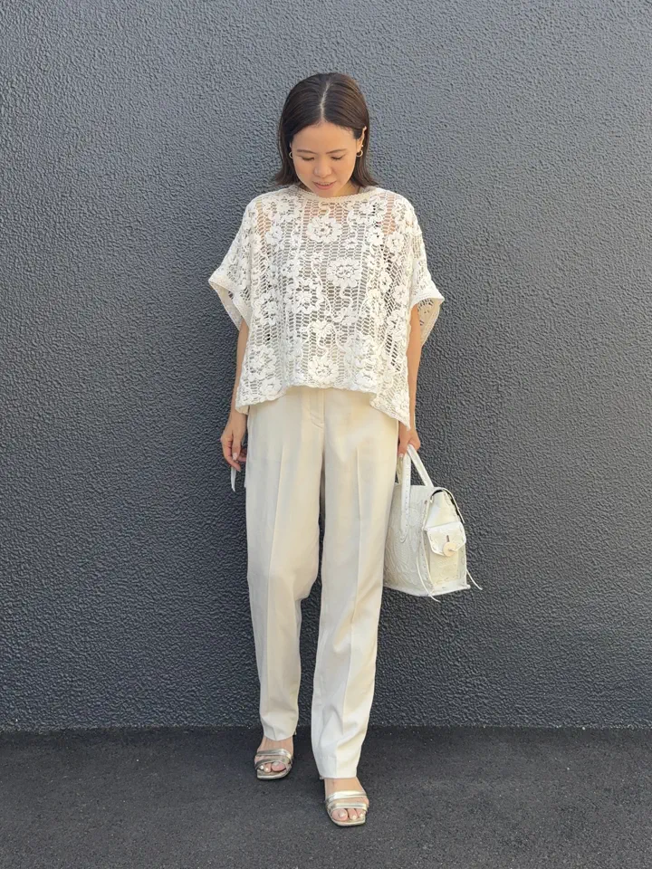 GRACE CONTINENTAL 穐山　香織 コーディネート画像