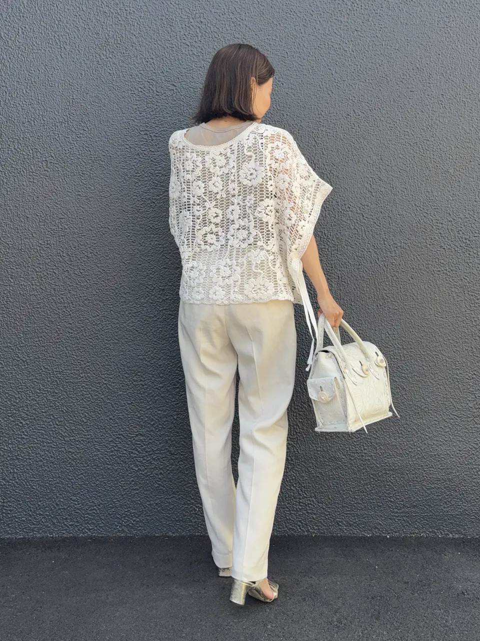 GRACE CONTINENTAL 穐山　香織 コーディネート画像