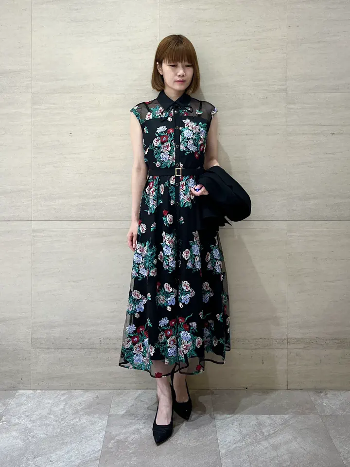 GRACE CONTINENTAL Owari コーディネート画像