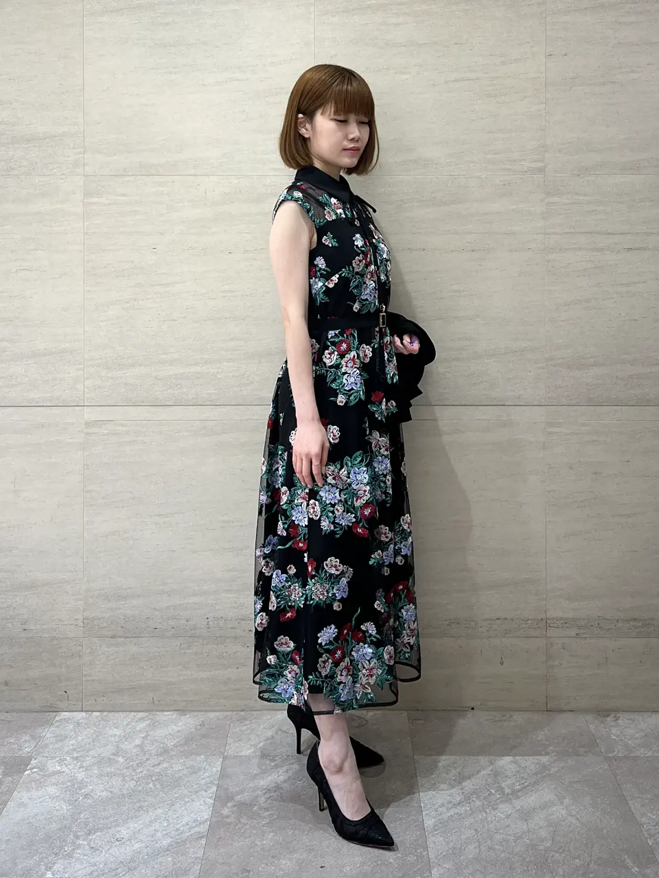 GRACE CONTINENTAL Owari コーディネート画像
