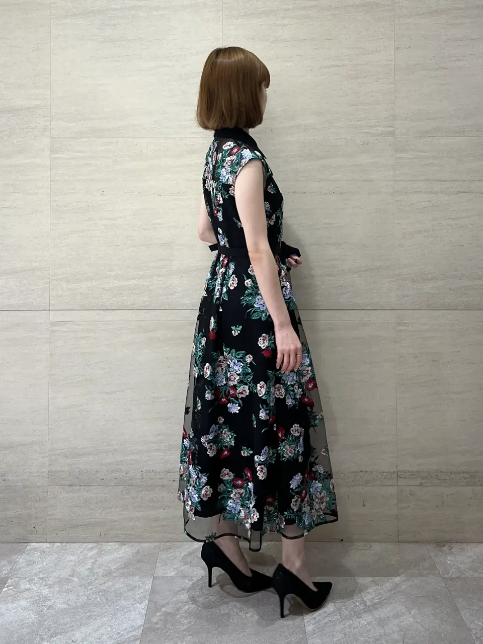 GRACE CONTINENTAL Owari コーディネート画像