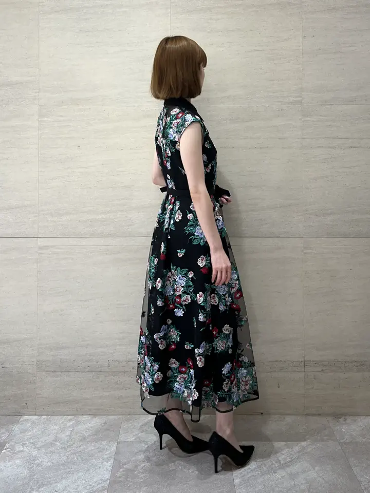 GRACE CONTINENTAL Owari コーディネート画像