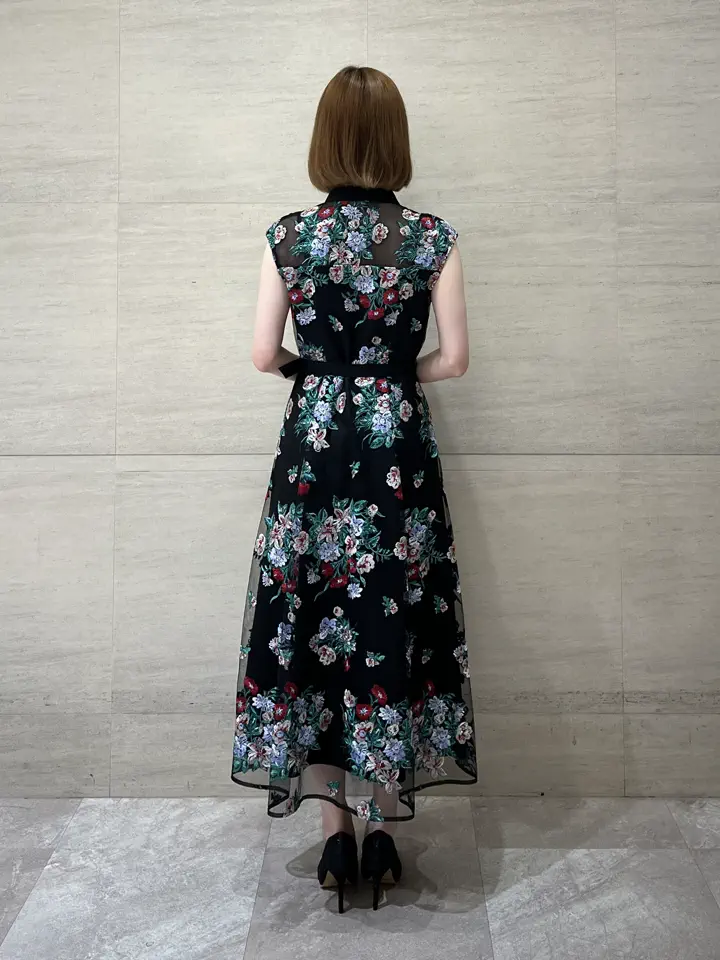 GRACE CONTINENTAL Owari コーディネート画像