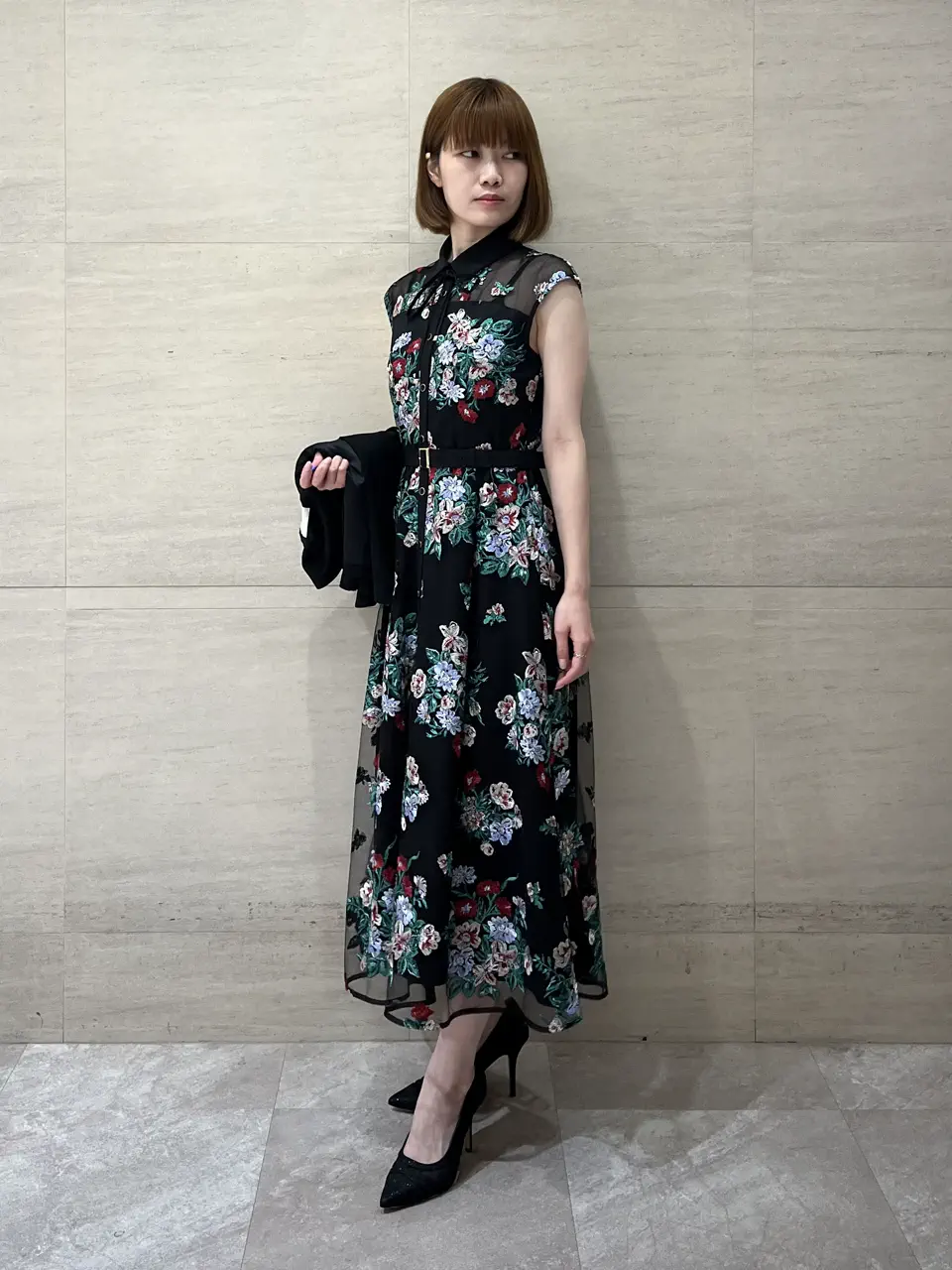 GRACE CONTINENTAL Owari コーディネート画像