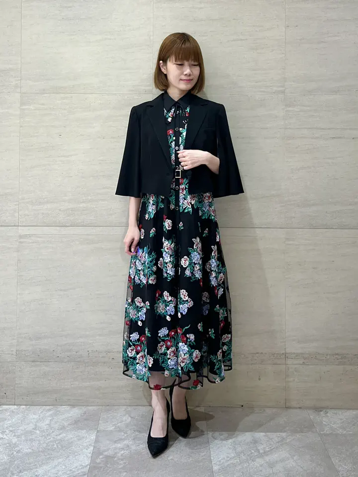 GRACE CONTINENTAL Owari コーディネート画像