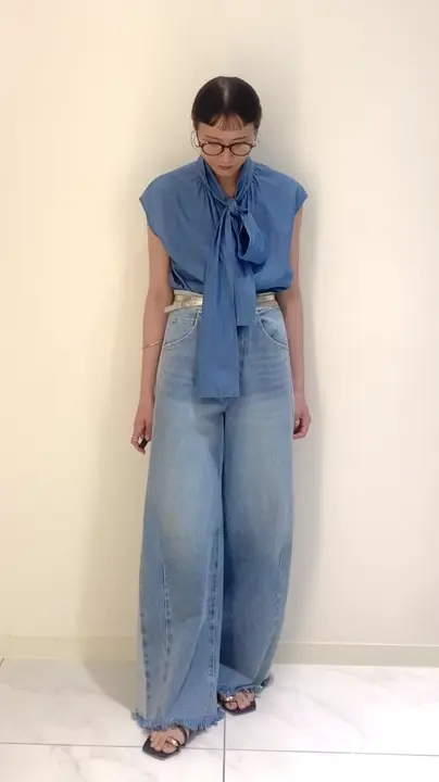 GRACE CONTINENTAL haruka iwasaki コーディネート画像