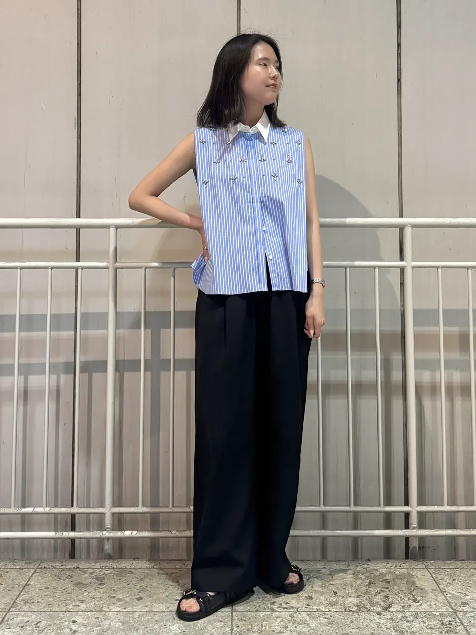  伊藤　静華 コーディネート画像