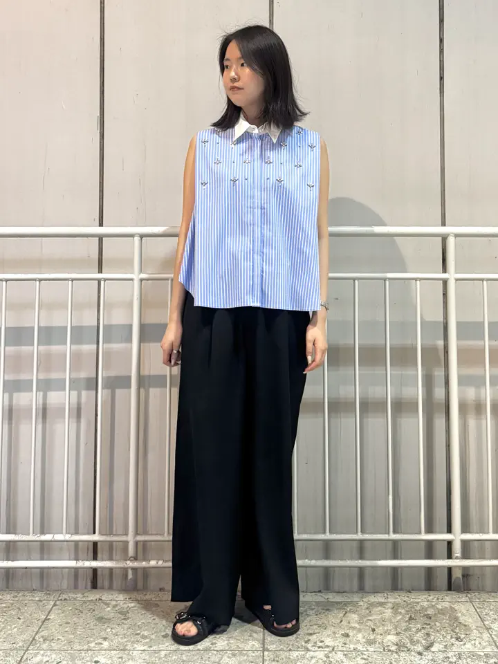 GRACE CONTINENTAL 伊藤　静華 コーディネート画像