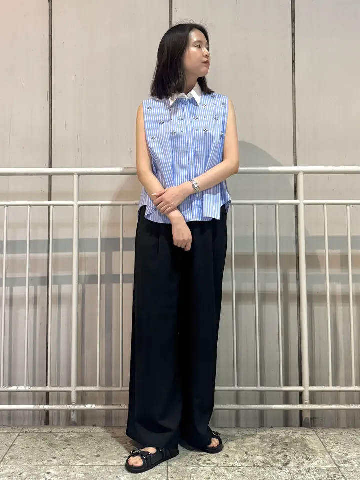 GRACE CONTINENTAL 伊藤　静華 コーディネート画像