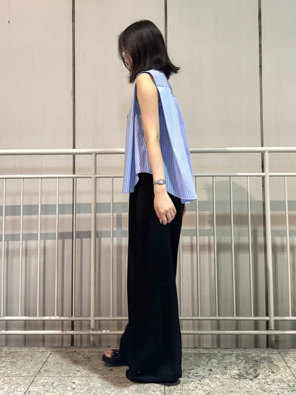 GRACE CONTINENTAL 伊藤　静華 コーディネート画像