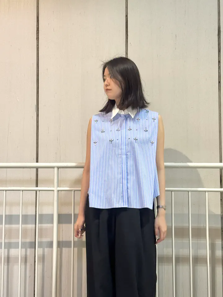 GRACE CONTINENTAL 伊藤　静華 コーディネート画像