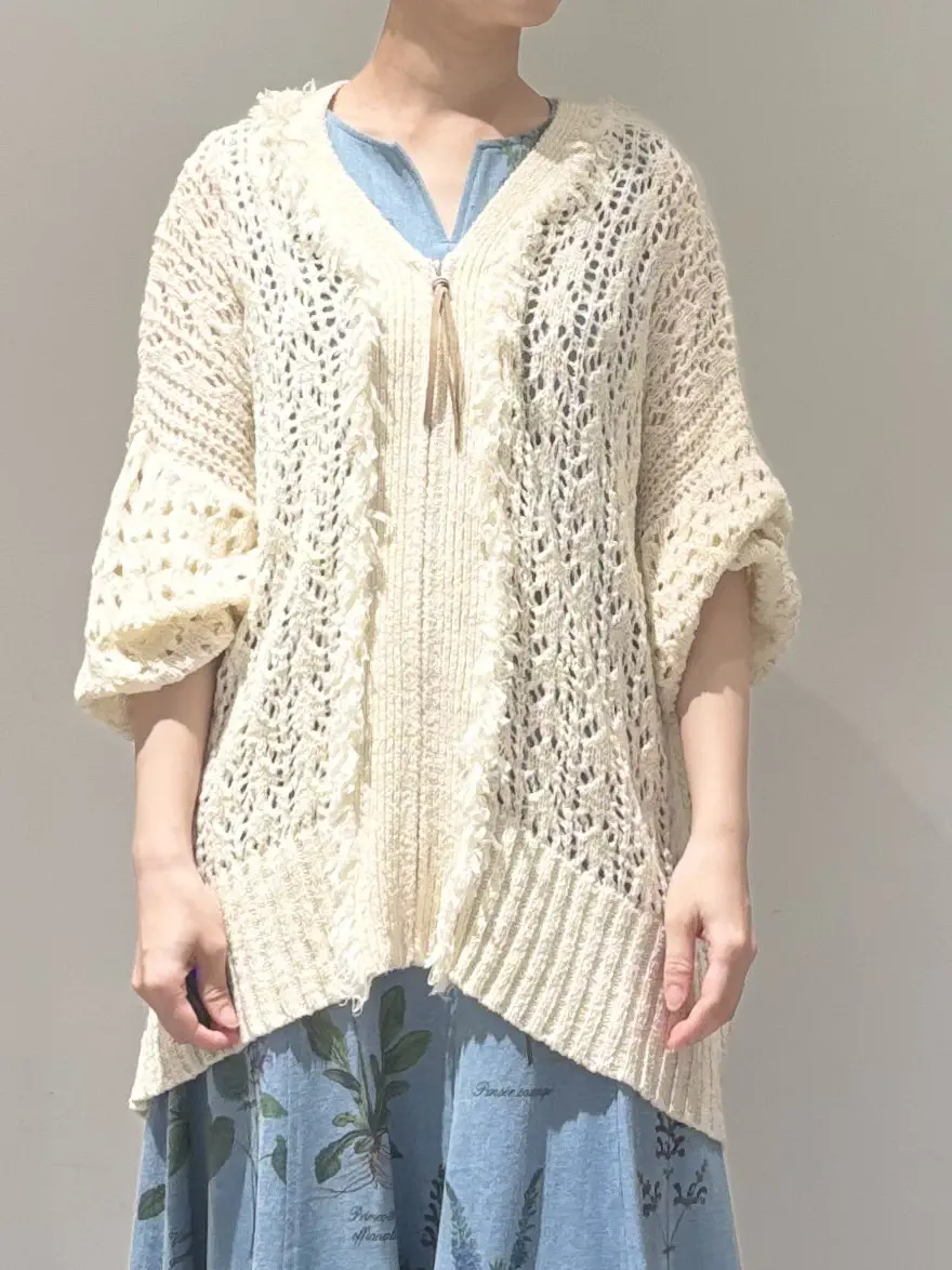 GRACE CONTINENTAL A.FUKUDA コーディネート画像