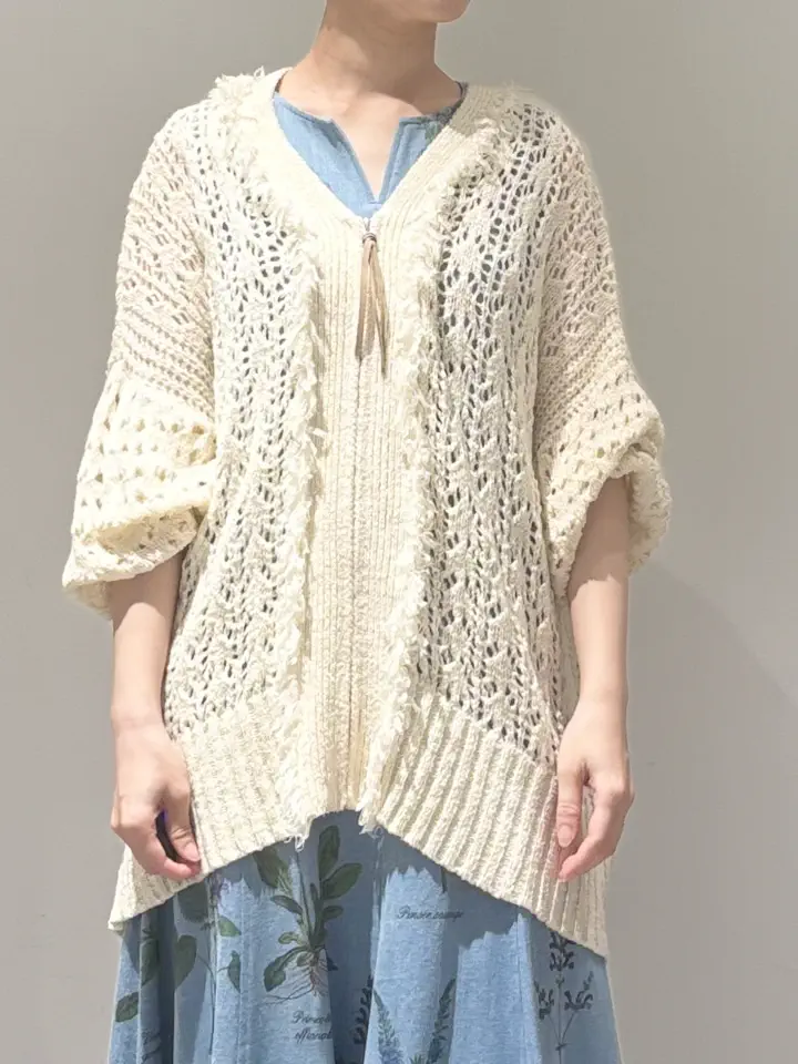 GRACE CONTINENTAL A.FUKUDA コーディネート画像