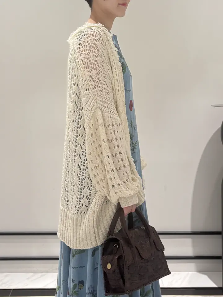 GRACE CONTINENTAL A.FUKUDA コーディネート画像