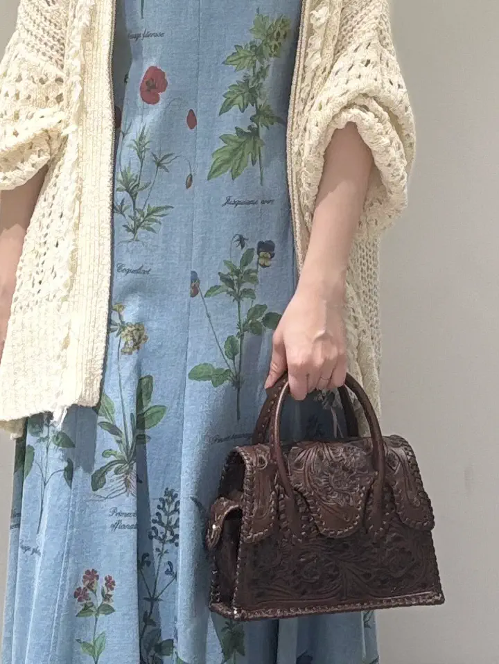 GRACE CONTINENTAL A.FUKUDA コーディネート画像