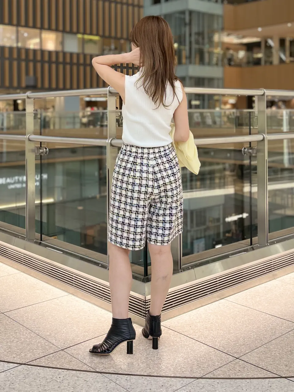 GRACE CONTINENTAL A.Kameyama コーディネート画像