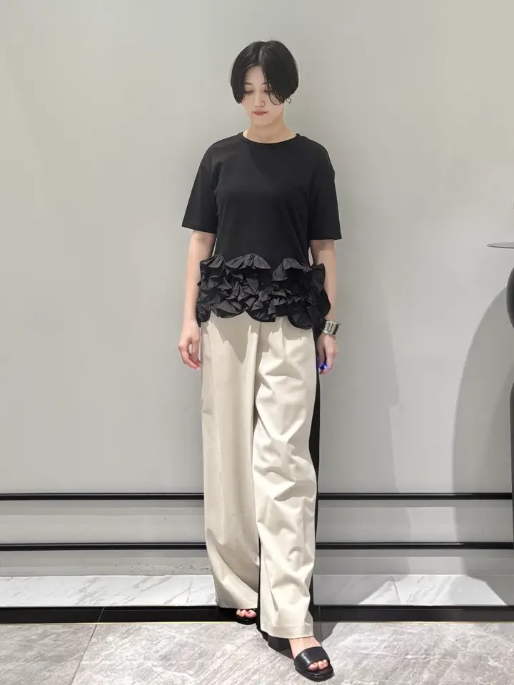 GRACE CONTINENTAL A.FUKUDA コーディネート画像