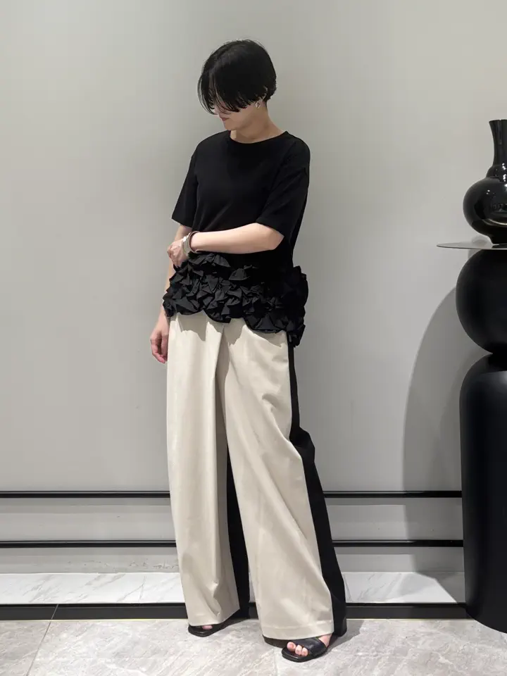 GRACE CONTINENTAL A.FUKUDA コーディネート画像