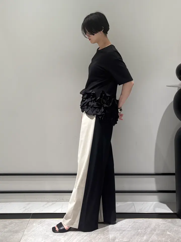 GRACE CONTINENTAL A.FUKUDA コーディネート画像